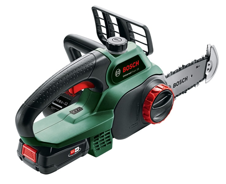 Bosch DIY Akkuketjusaha Universalchain 18 1X2,5Ah