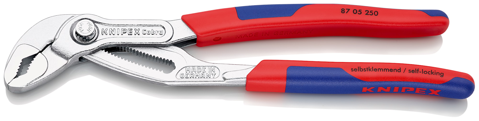 Knipex Polygrip 8705 Cobra 2K