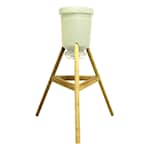 Benställningskit till Komplett 125liters foderautomat med FeedCon