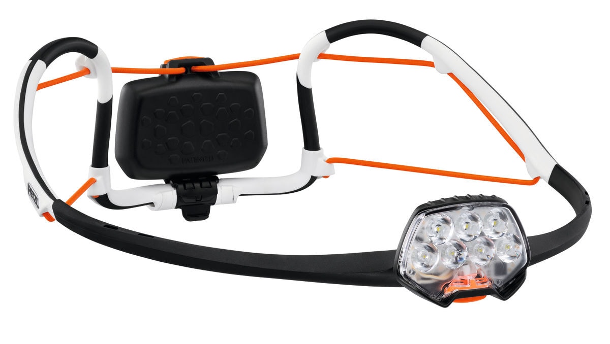 Petzl hodelykt IKO CORE 500 Lumen