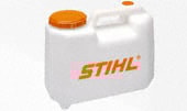 Stihl vanntank uten vanntilkobling, for skjærevogn