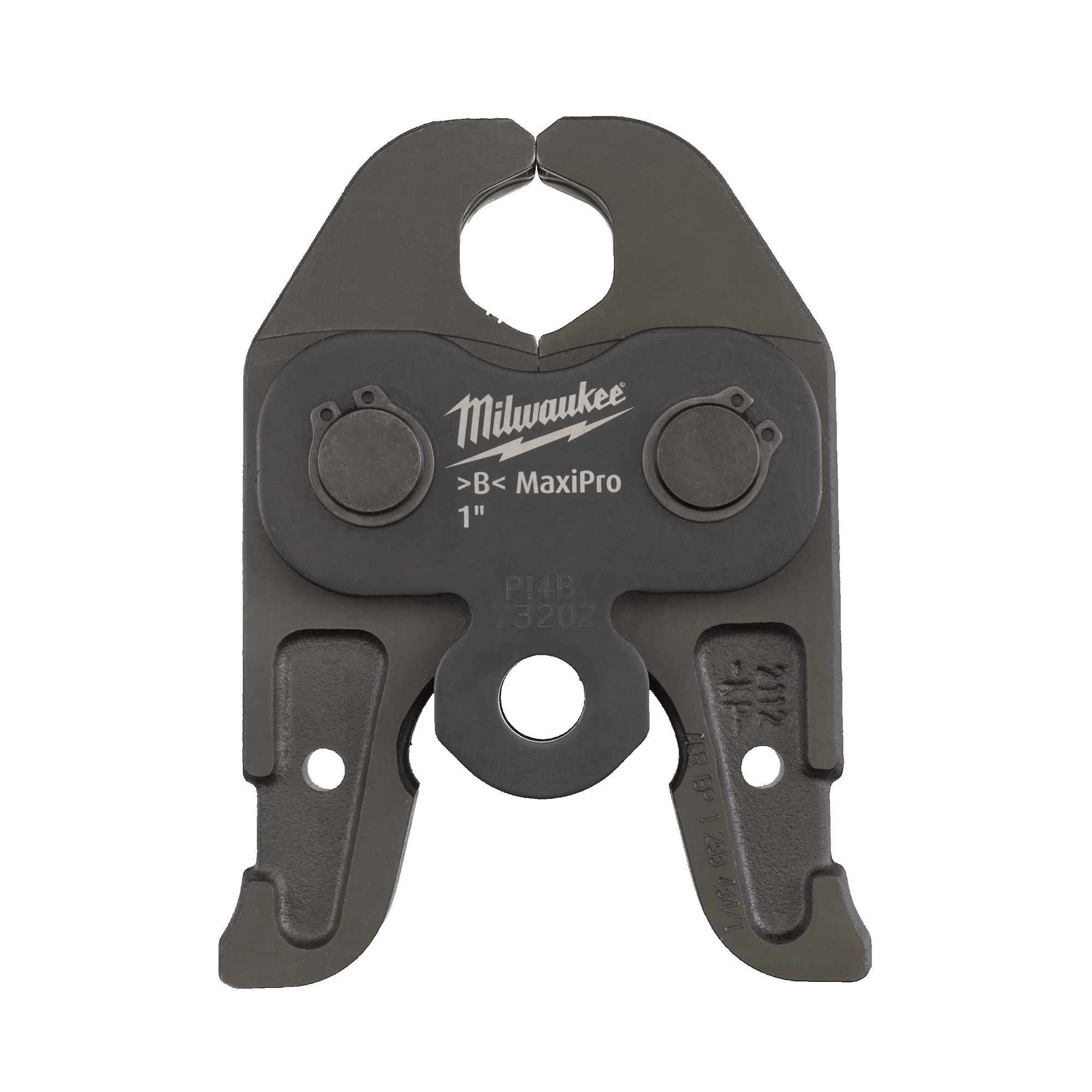 Milwaukee Pressback Typ Bmp J18 Ø1"