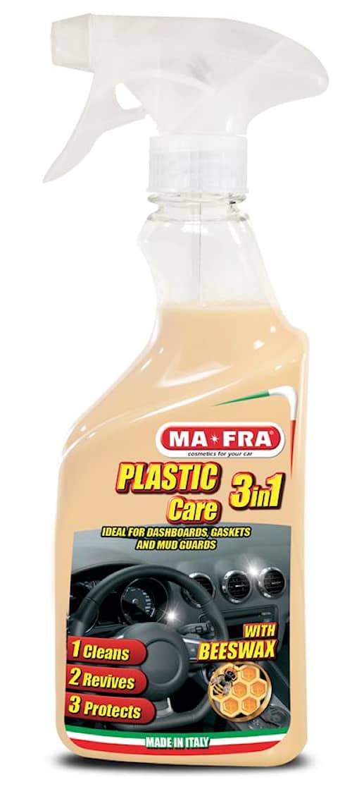 Mafra Plasticcare 3-In-1 500ml, inredningstvätt