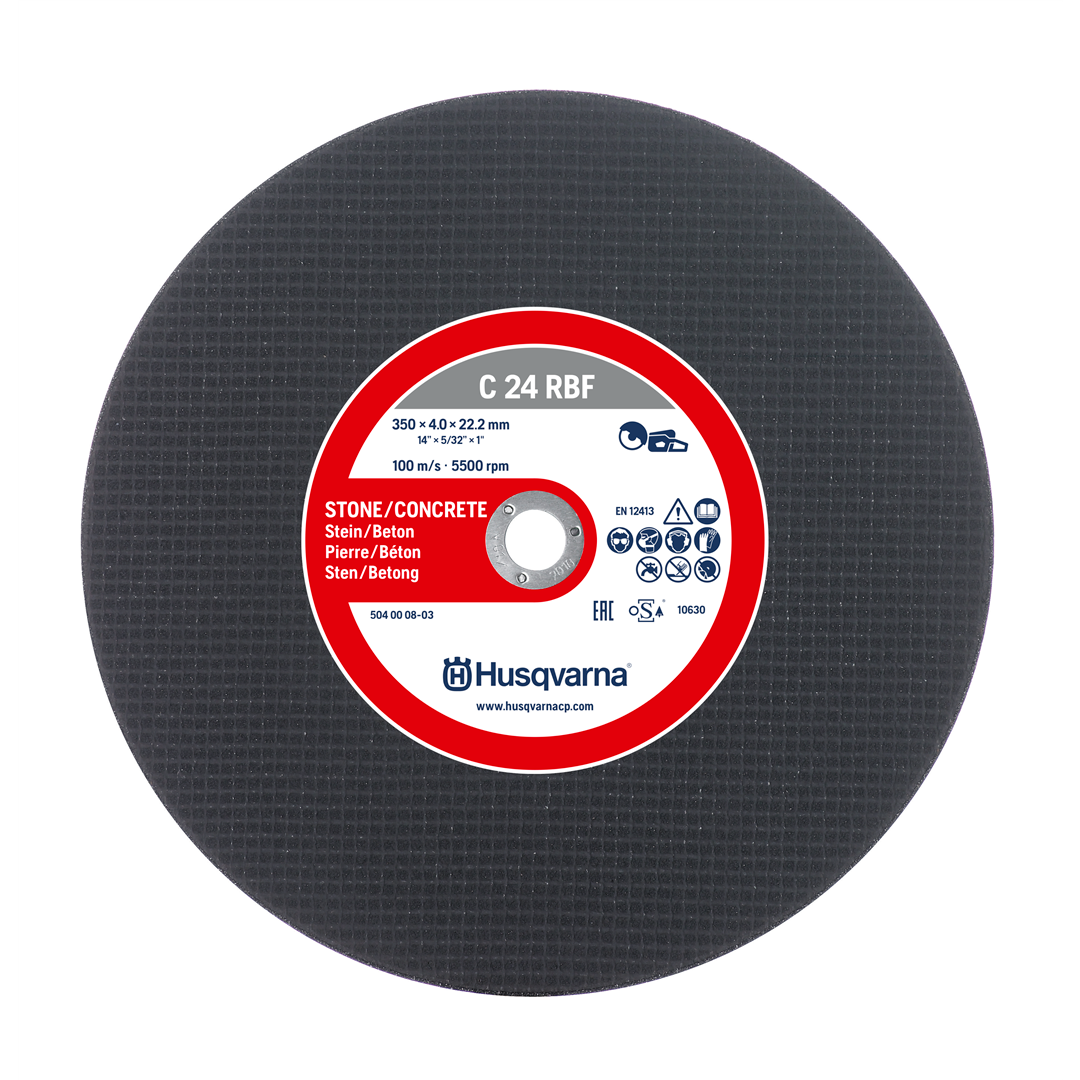Husqvarna Stein/Betong 355 22.2 Kappeskive