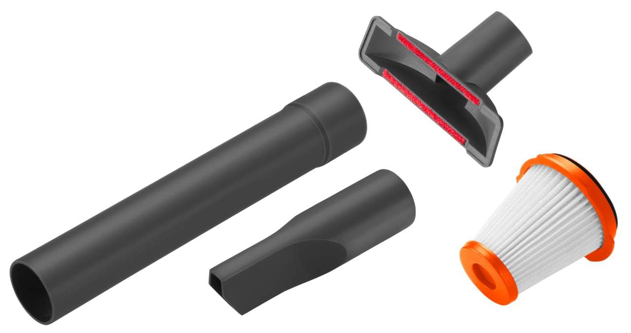Gardena EasyClean Tillbehörskit för inomhusbruk