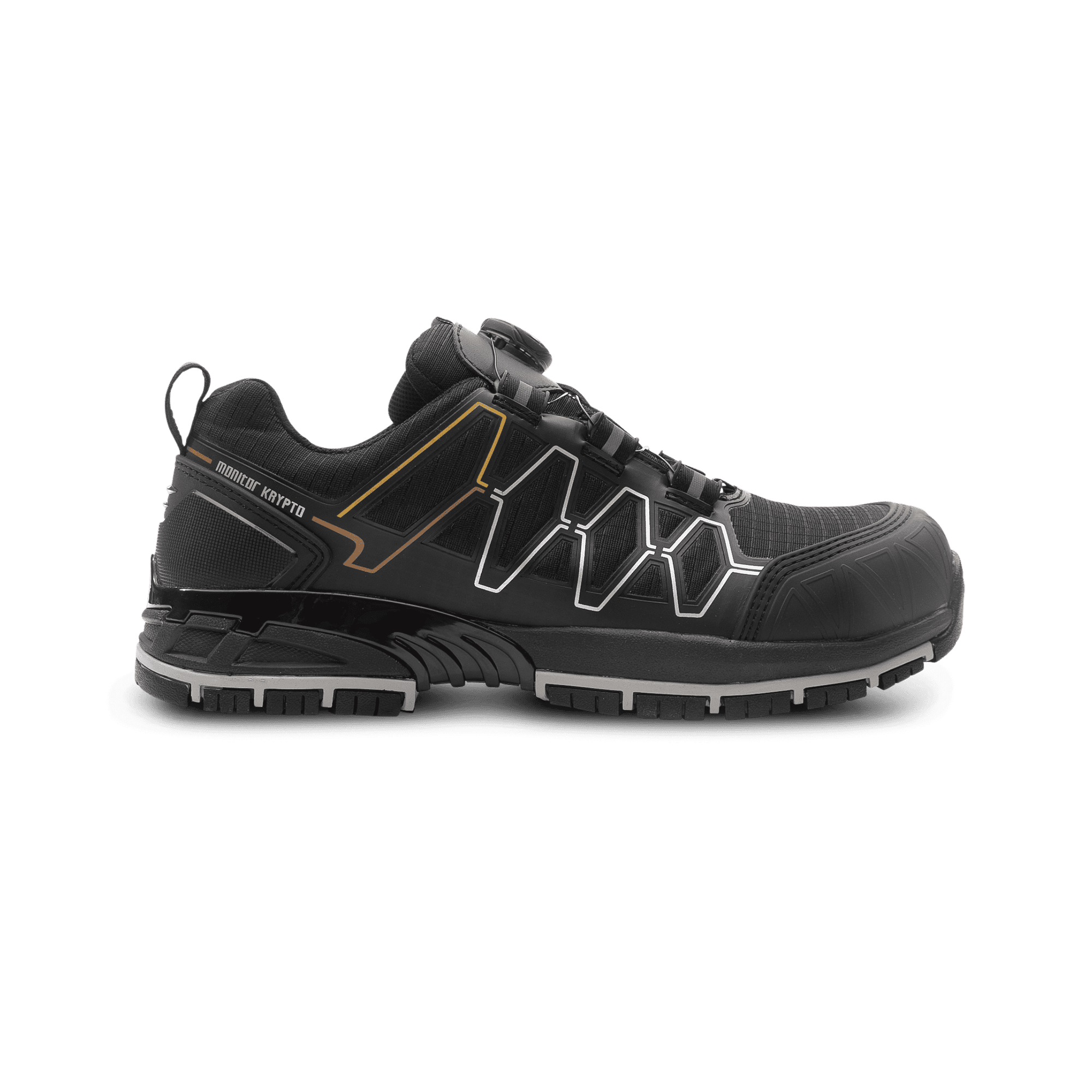 Monitor Krypto Safety Shoes BOA S7S ESD HRO SRC 47