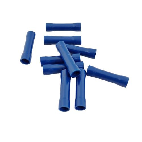 Pro Supply Skarvhylsor Blå 10St