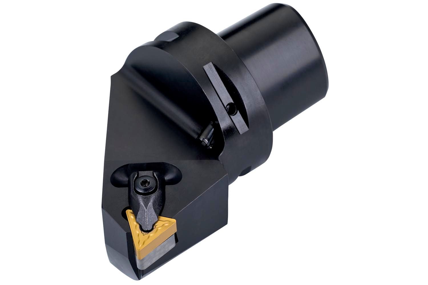 Pramet sorvausterän pidin ISO D C4-DTJNR-27050-16, polygonikiinnityksellä