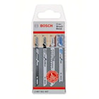 Bosch Sticksågbladsats Trä/Metall 15-pack