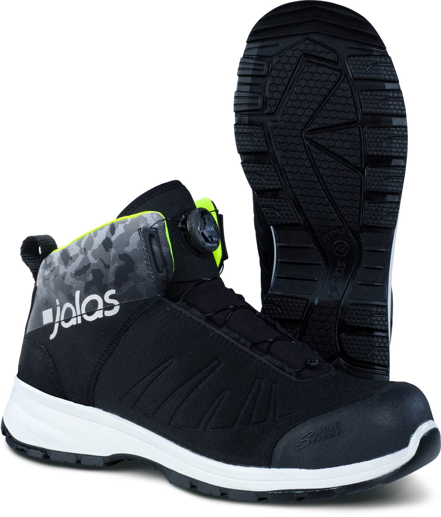 Jalas Varsikengät 7178 Zenit Evo