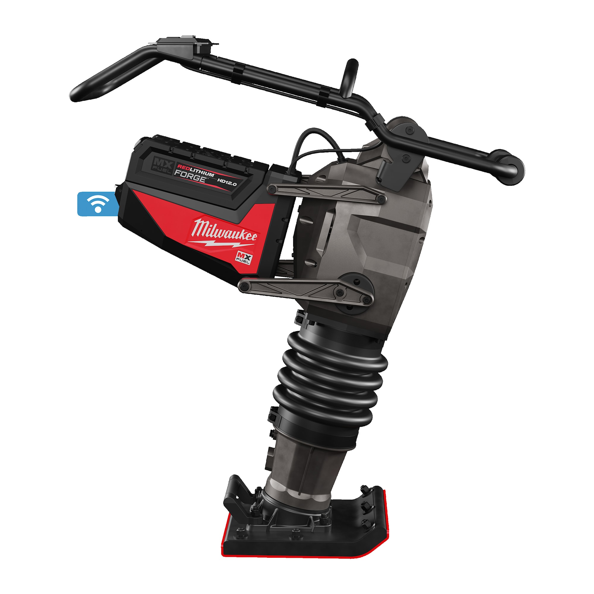 Milwaukee Stamp Mxf Ram60-122