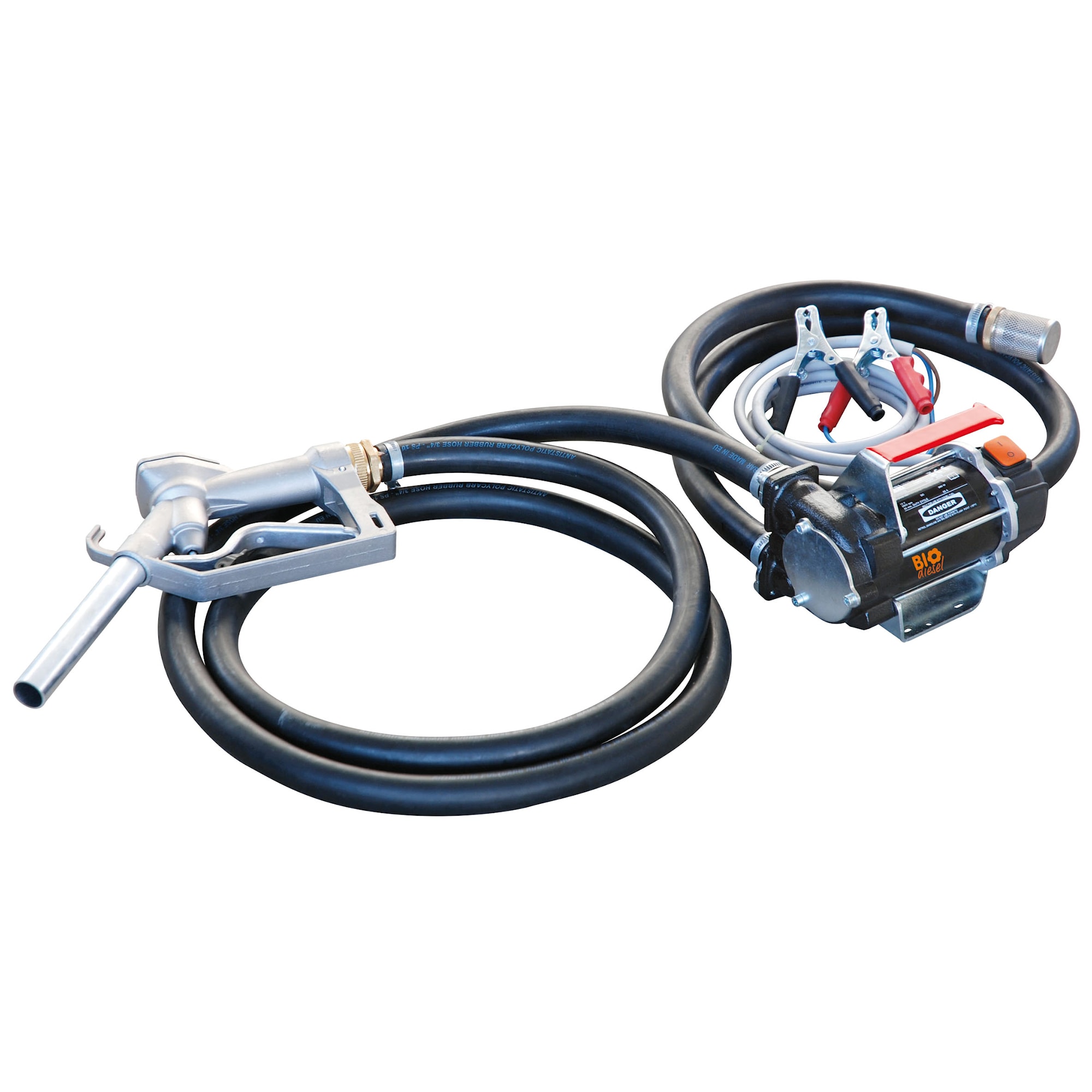 Piusi Dieselpump 50L/Min 12V Bio