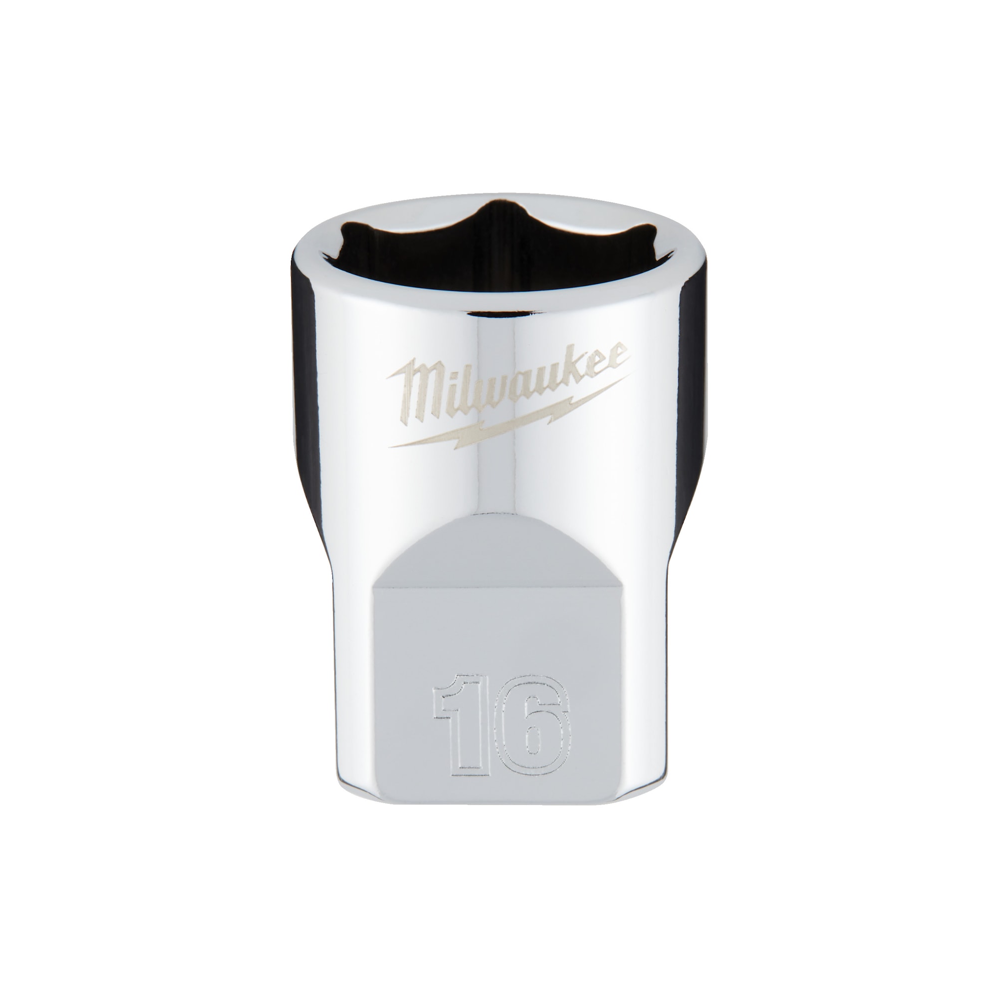 Milwaukee Hylsa 3/8 Kort 16Mm