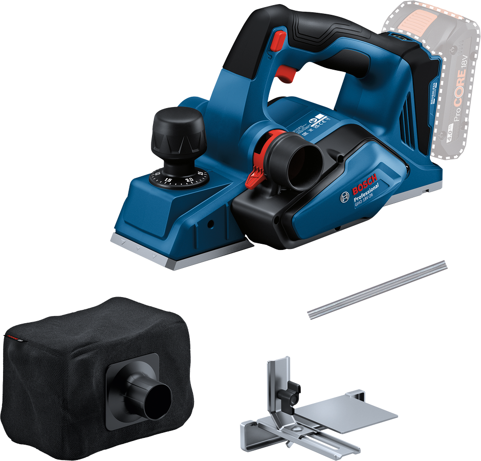 Bosch Elhyvel Gho 18V-26