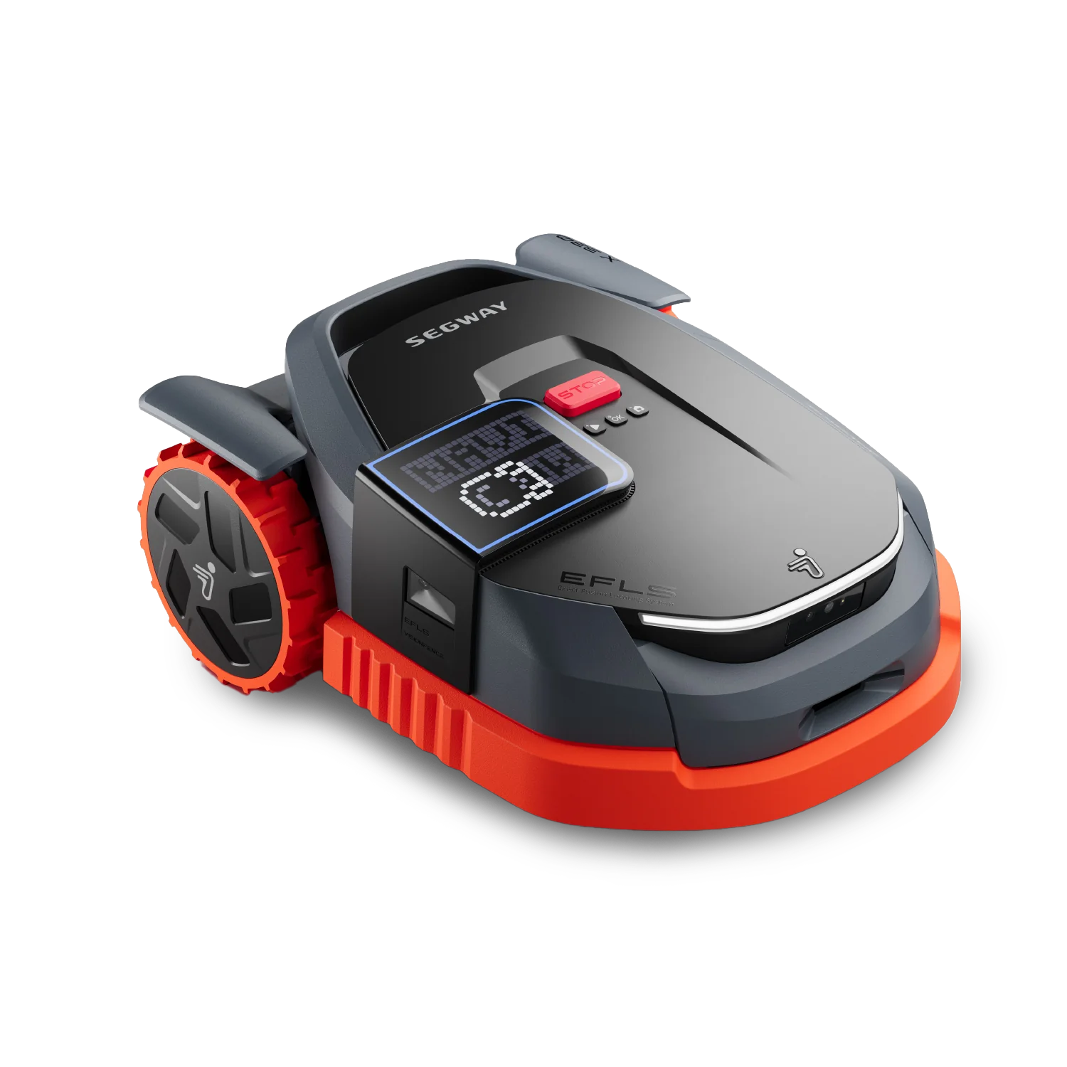 Segway Navimow X330E Robotgräsklippare - Garage på köpet!