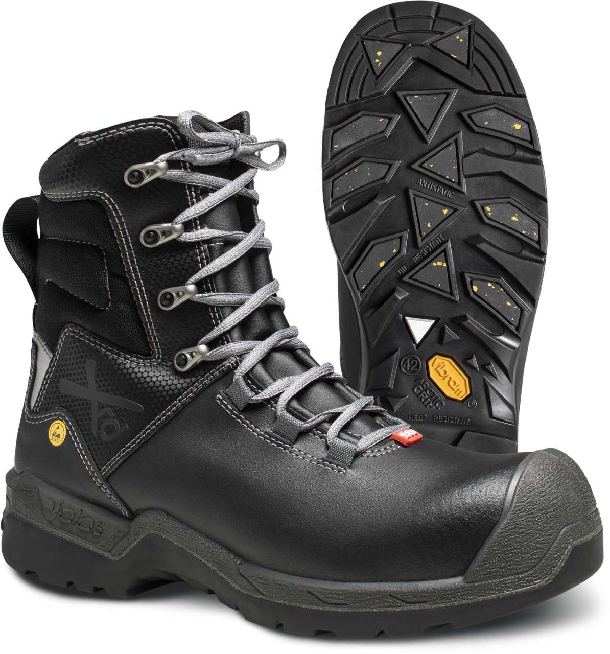 Jalas Varsikengät 1368 Heavy Duty, koko 46