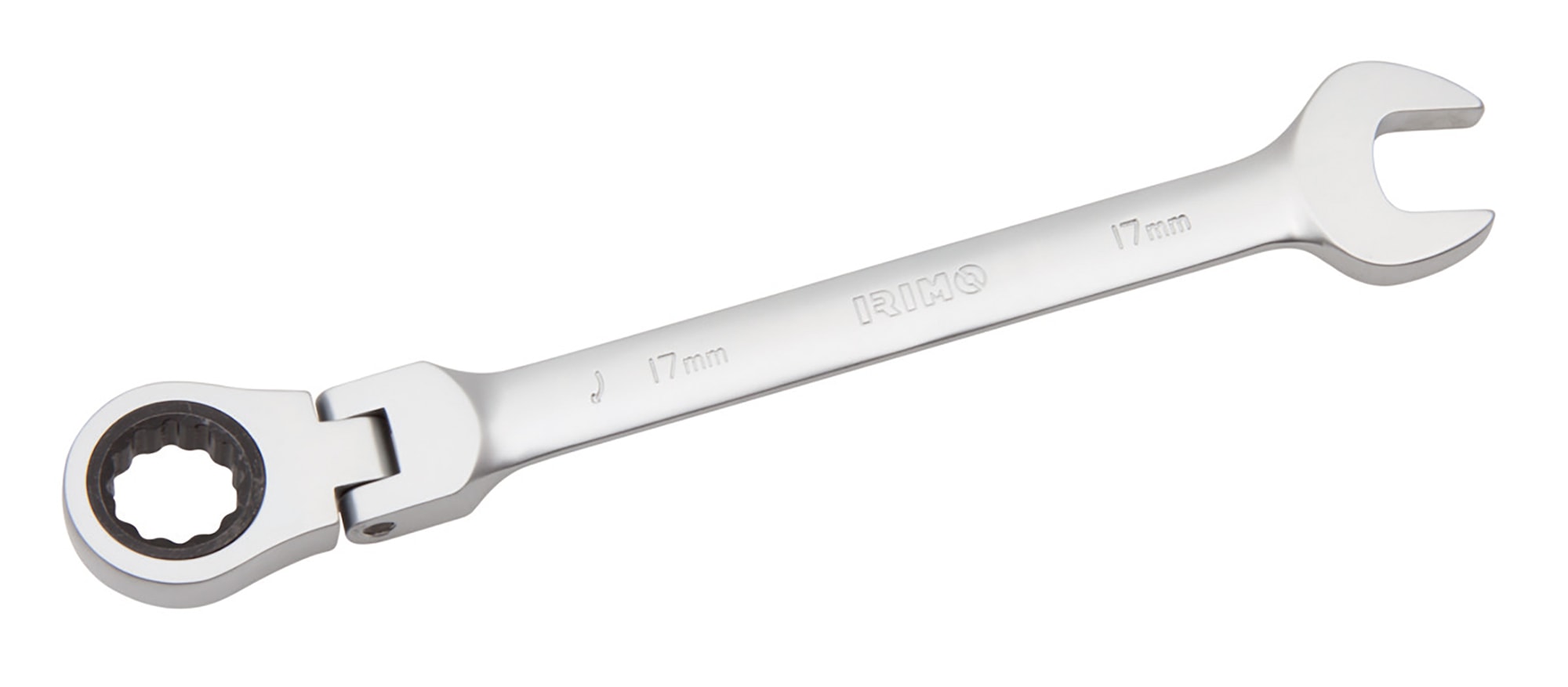 Irimo Yhdistelmäräikkäavain, nivelletty