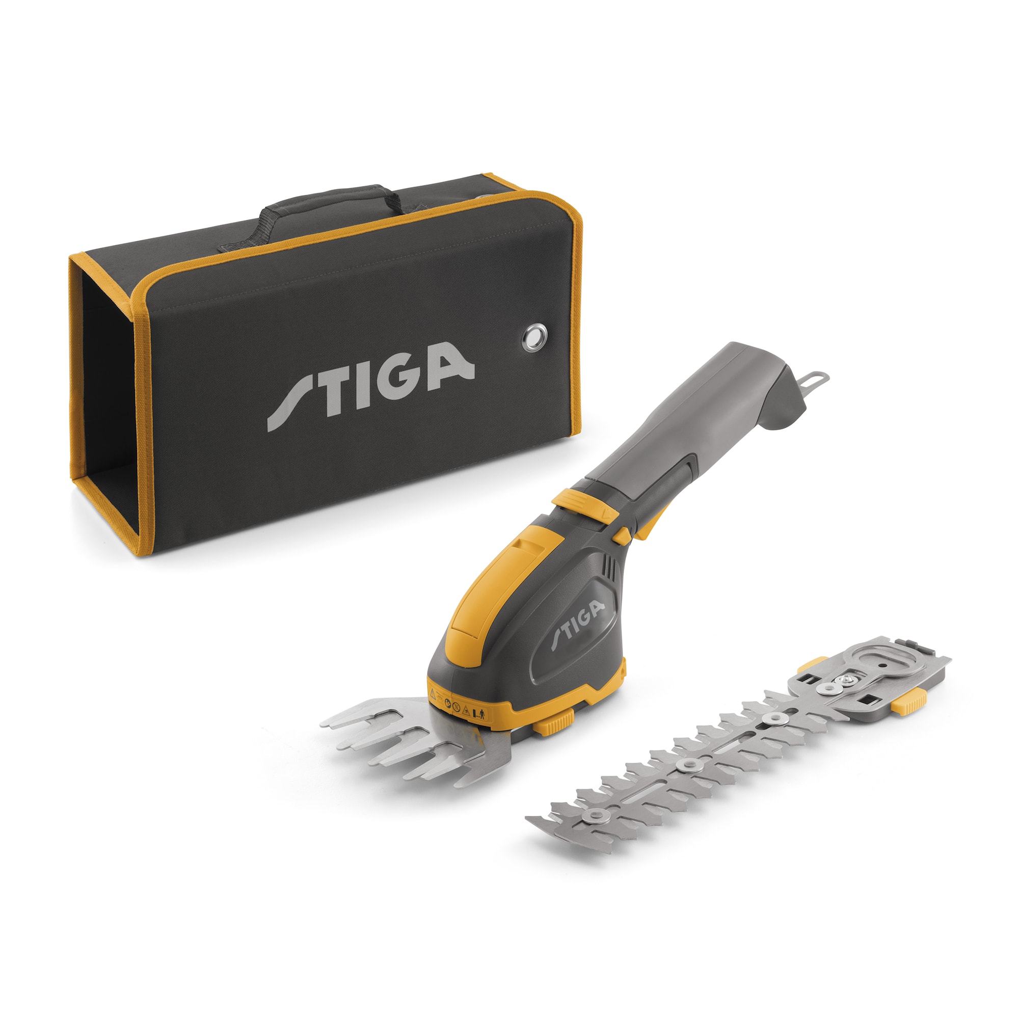 Stiga Sgm 102 Ae Garden Multi-Mate -