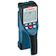 Bosch Detektor Wallscanner D-tect 150 SV Professional med 4 x batterier (AA), beskyttelsesrelé