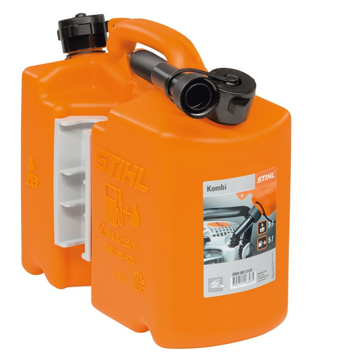 Stihl Kombikannu Oranssi 3L/5L -