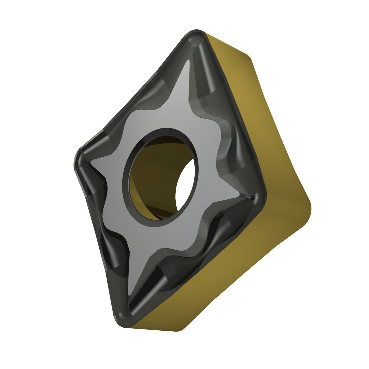 Pramet Sorvausterä CNMG 120412E-NF T9415 10 kpl, negatiivinen