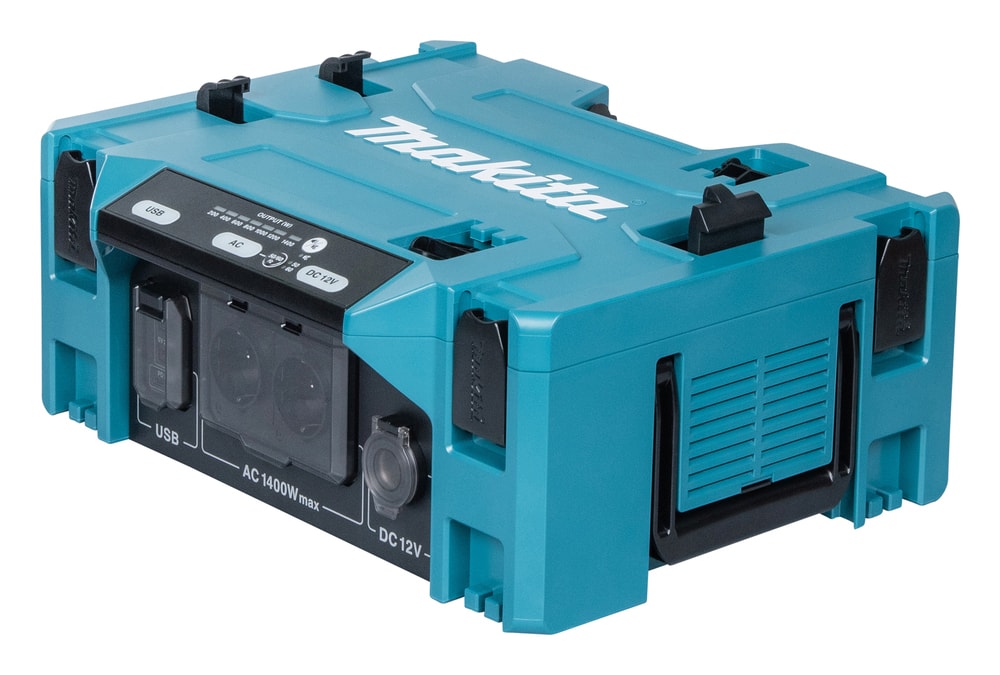 Makita Converter PDC1200 till 220V