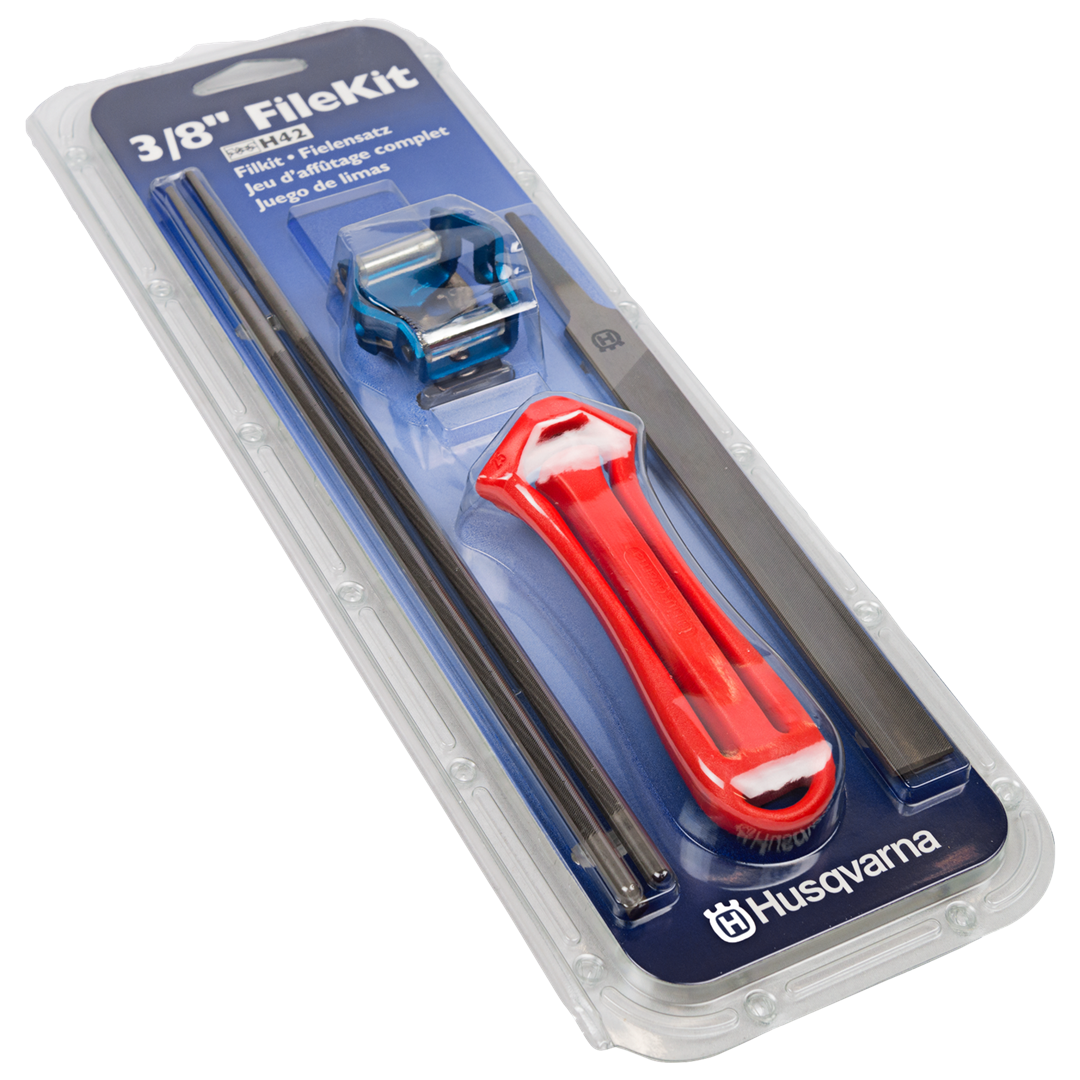 Husqvarna Filsett .325 " - Filsett 3/8"