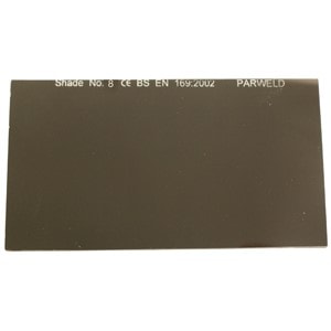 Maskinekonomi Svetsglas 60X110 8Din