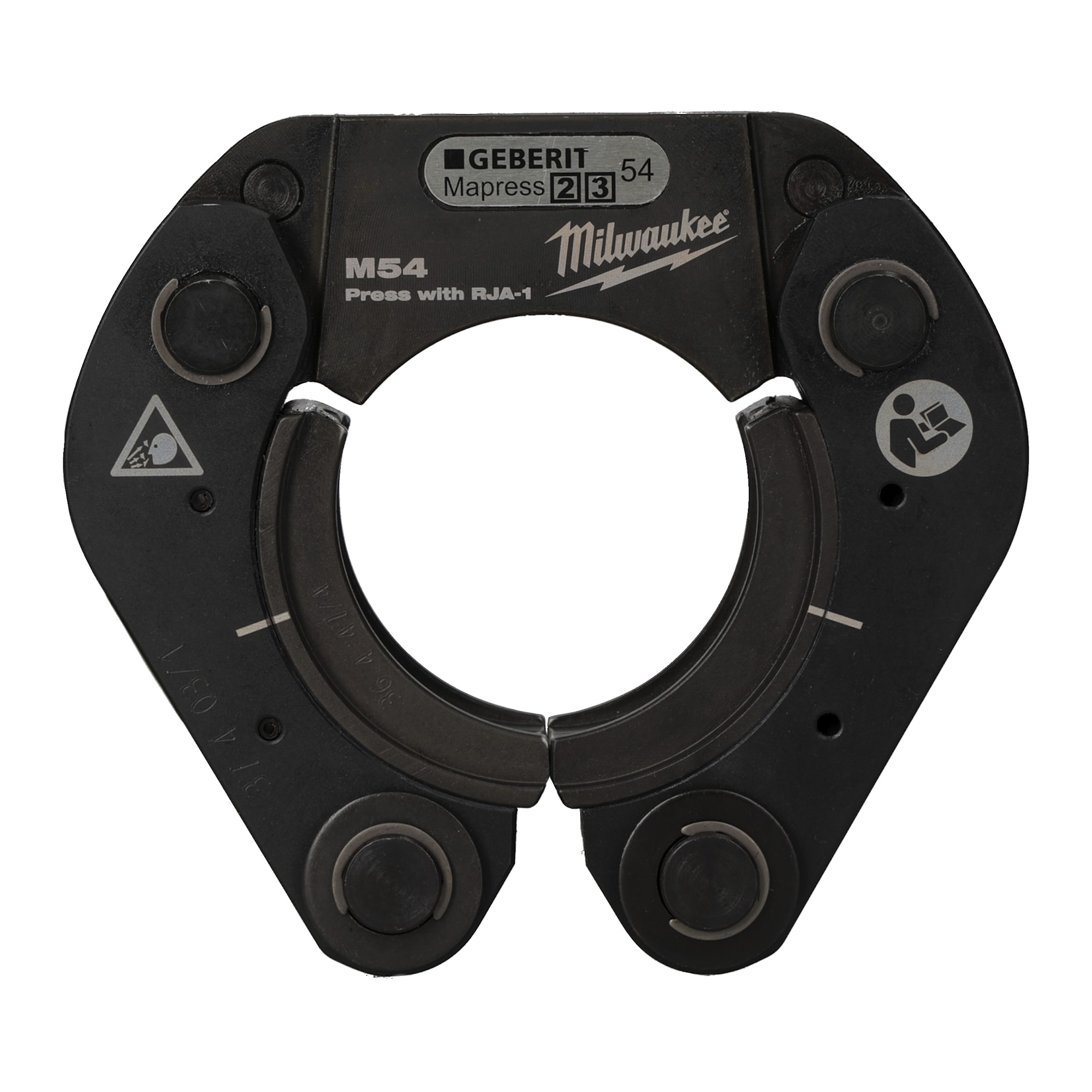 Milwaukee Pressring Geberit RJ18-M54
