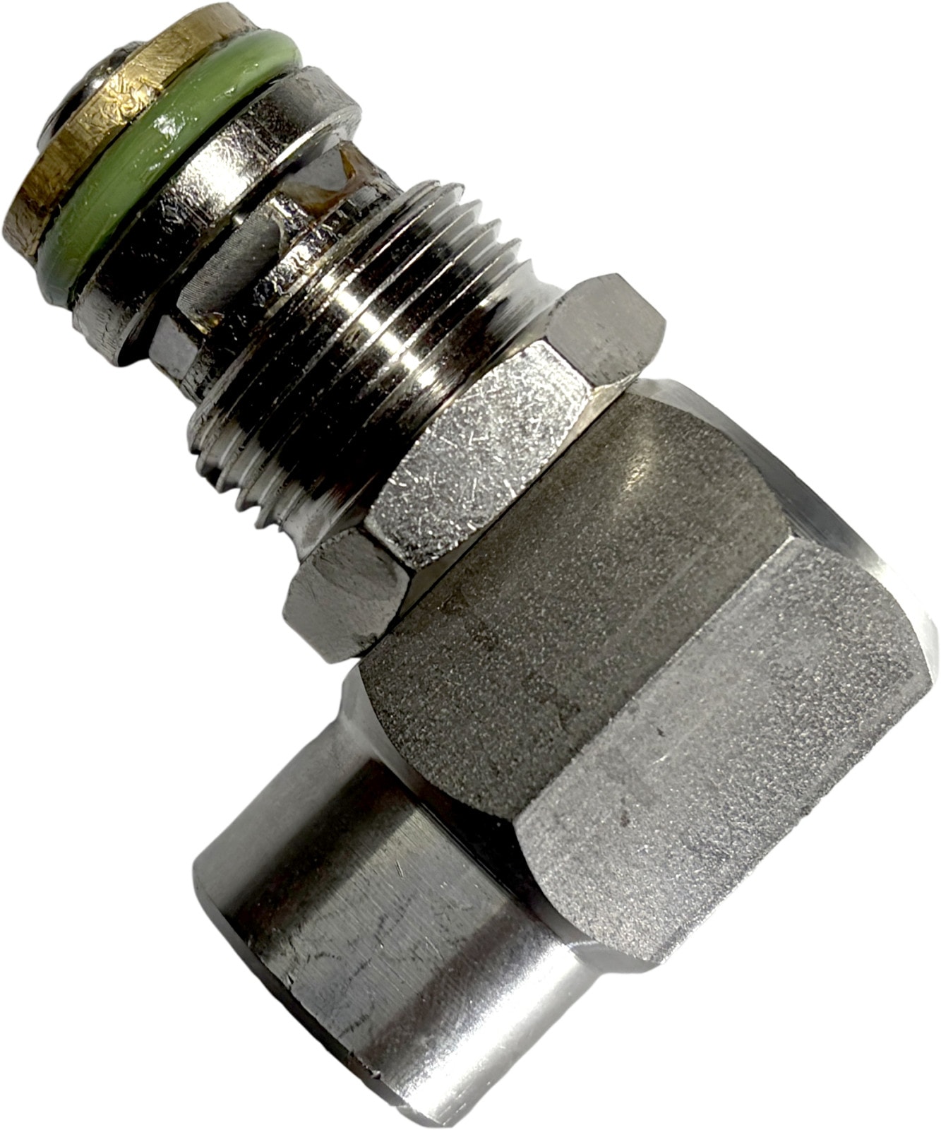 Svirvel 3/8" 400Bar Rf Manuel