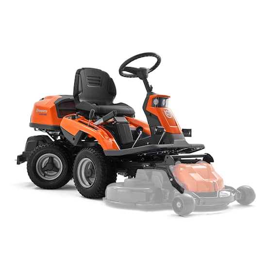 Husqvarna Rider 216T AWD Rider V-Twin