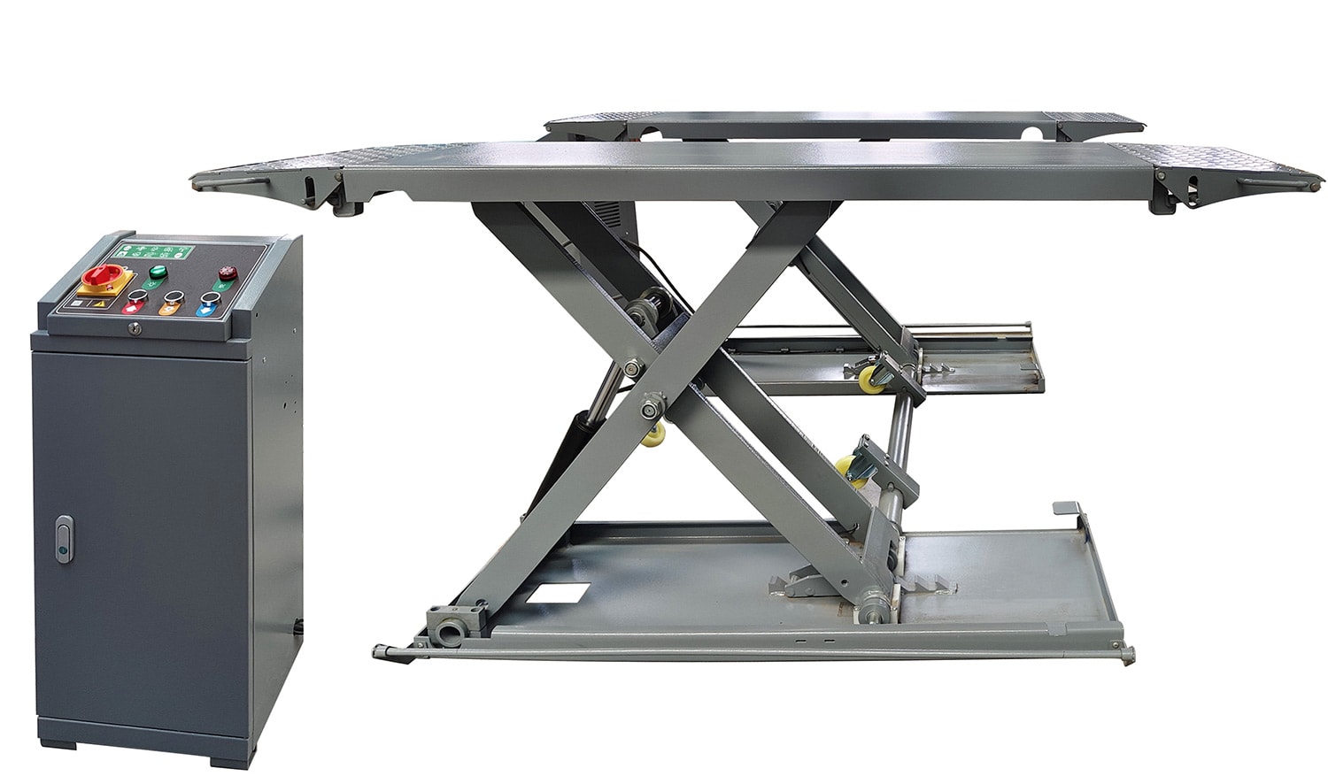 Hawk Billyft Saxlyft 3000kg