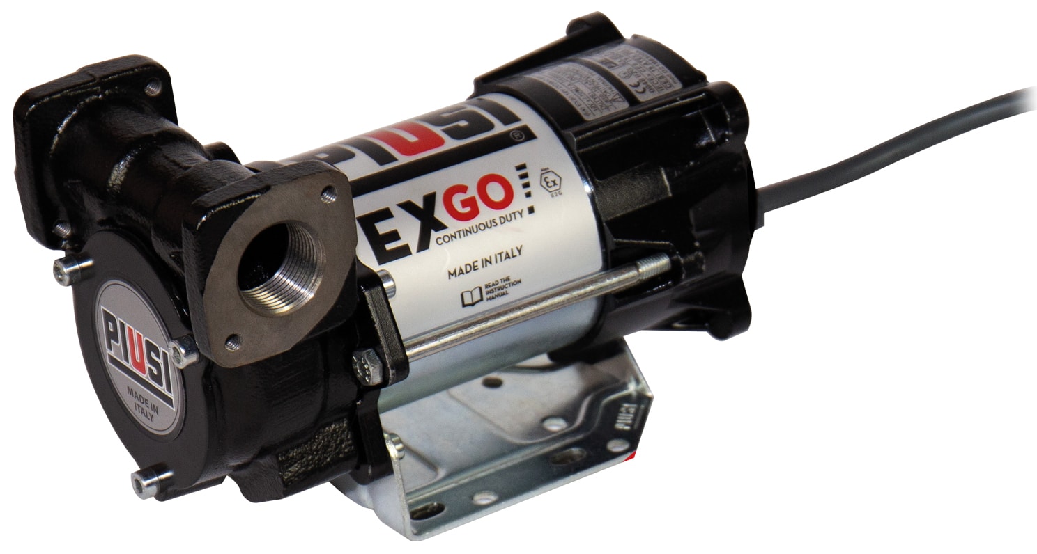Piusi Bensinpump Exgo! 12V