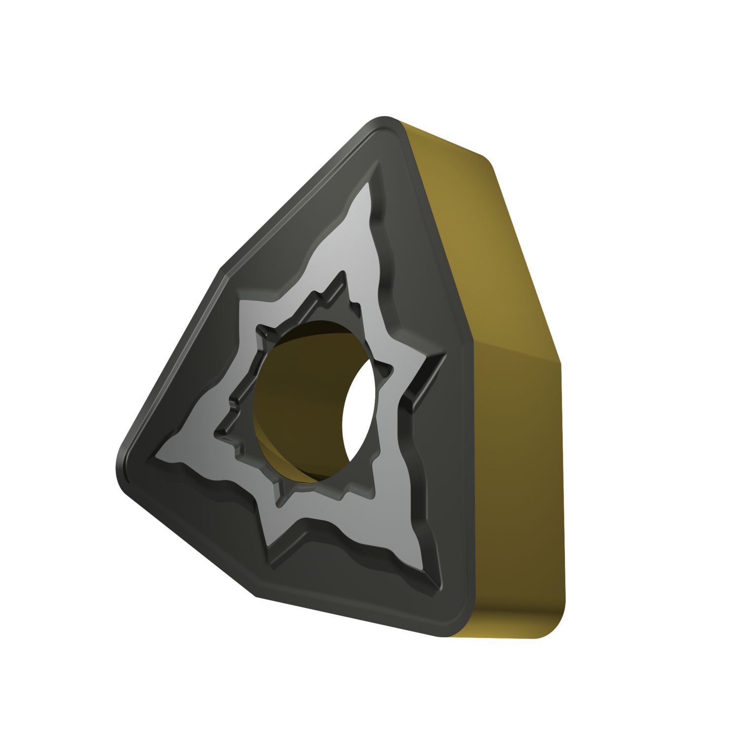 Pramet Sorvausterä WNMG 080412E-NMR T9415 10 kpl, negatiivinen