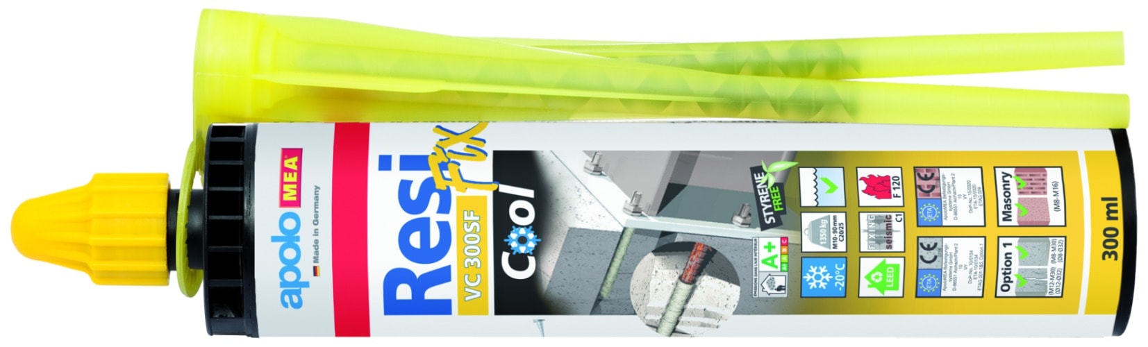 Arvid Nilsson Ankarmassa VYSF Cool VCSF300 VSF