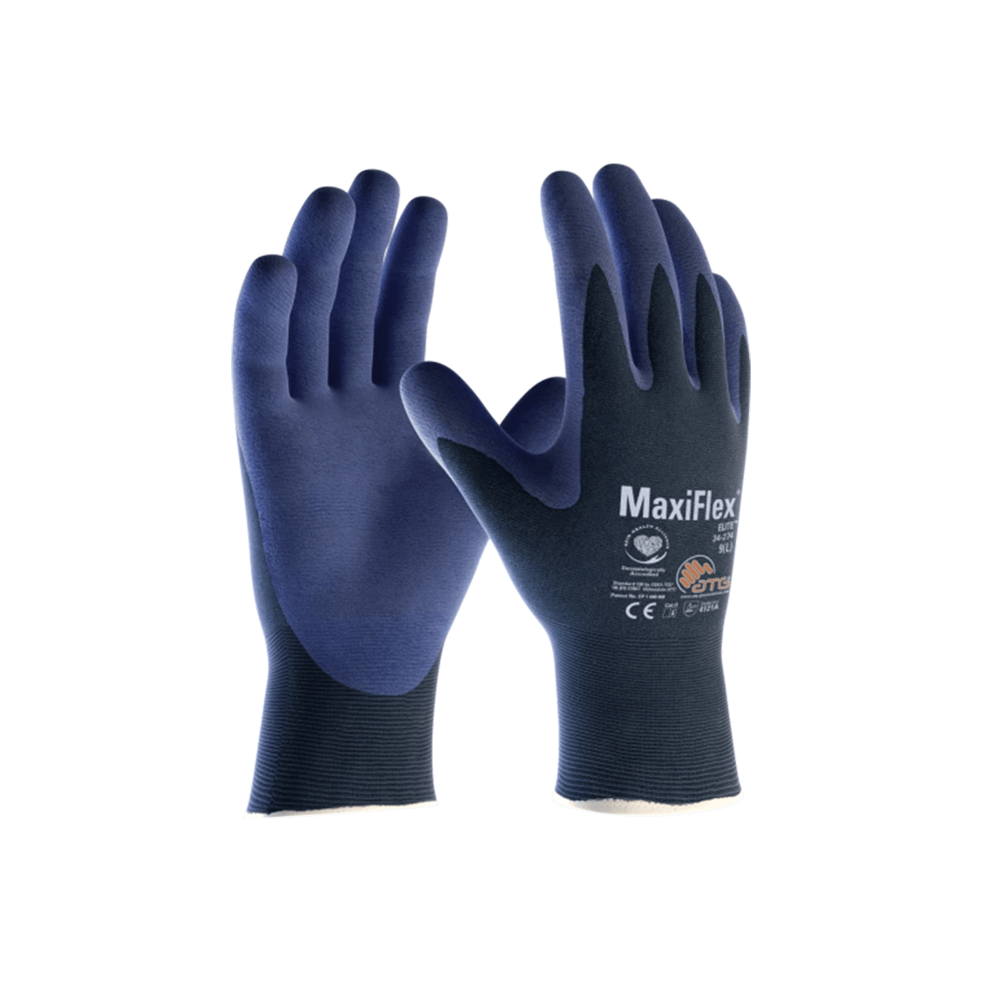 ATG MaxiFlex Elite Handskar