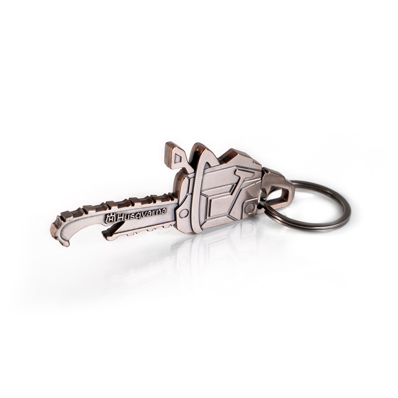 Husqvarna nøkkelring/opplukker motorsag