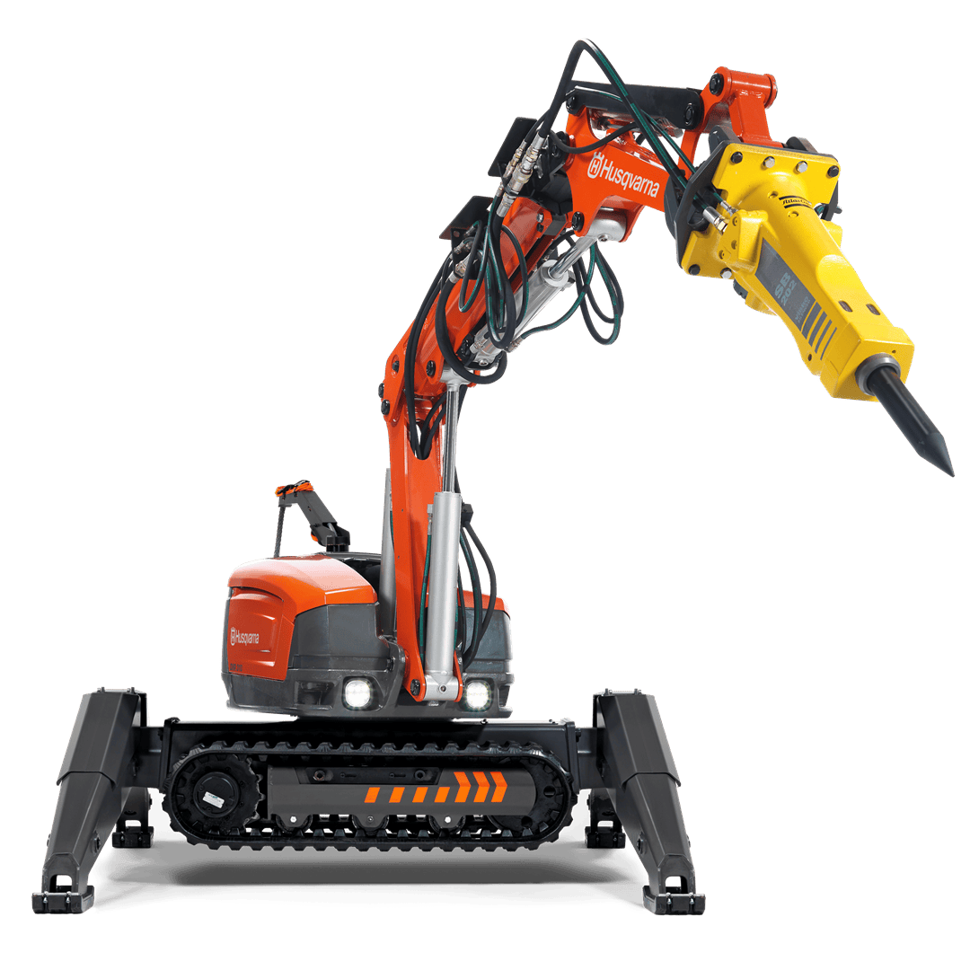 Husqvarna Demoleringsrobot Dxr310