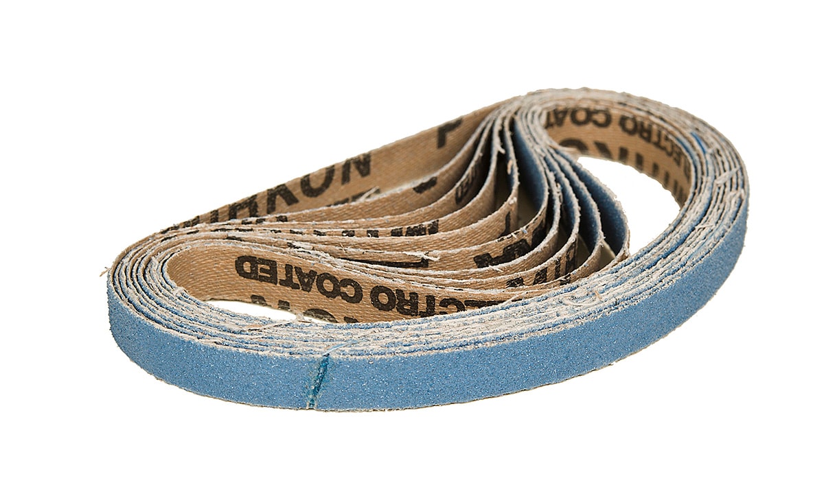 Mirka Slipband Mirkon 10x330mm P, T-skarv