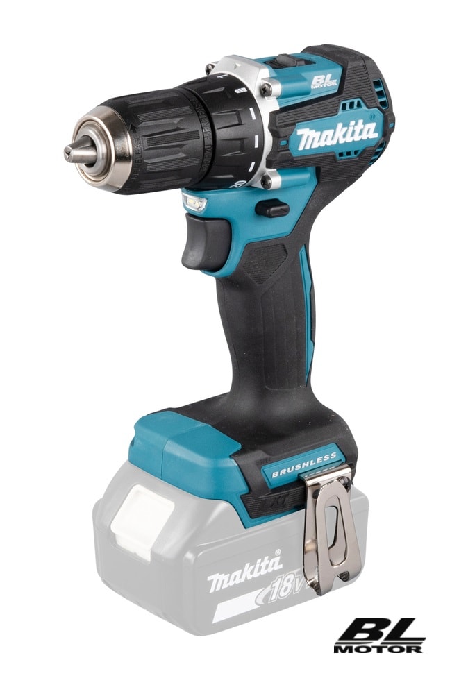 Makita skrutrekker LXT ® DDF487Z 18V uten batteri og lader