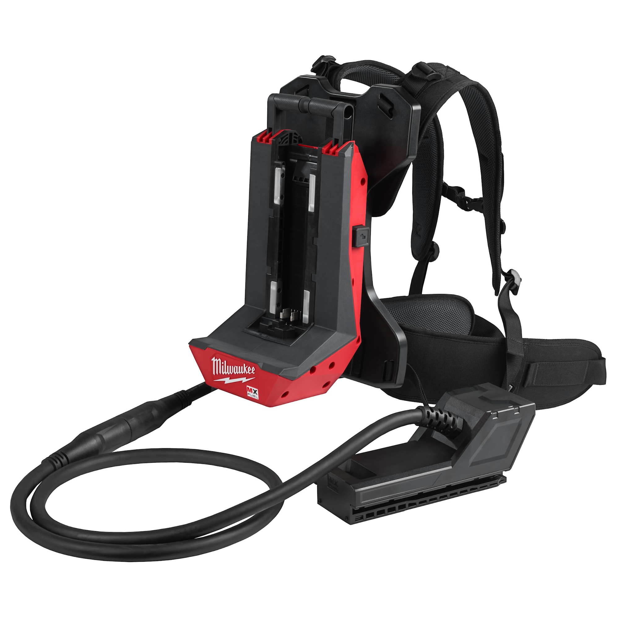 Milwaukee Batteriförlängningsadapter Mxf Pbe-0