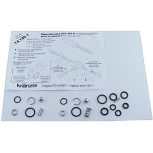 Kränzle Repsats Överströmn. Therm