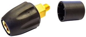 Rm De Wit Kew Koppling 1/4'' Utv Gänga