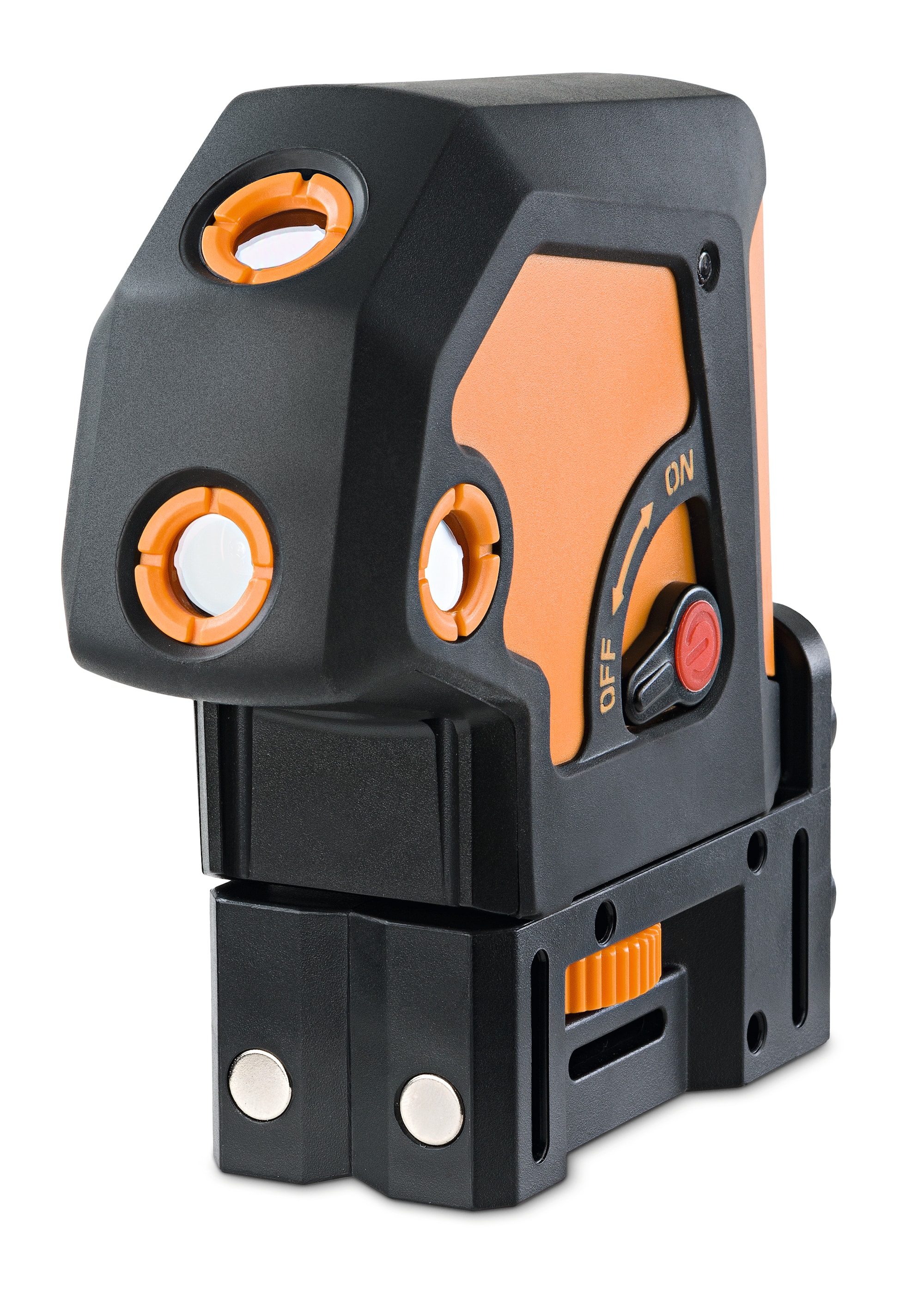 geo-FENNEL Geo5P med 5 laserpunkter