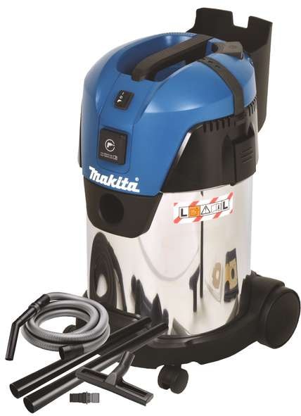 Makita Våt- & torrsug VC3011L 1000W 30L L-Klass
