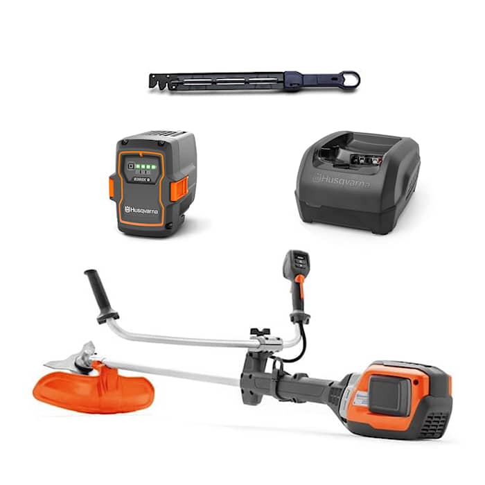 Husqvarna Batteriröjsågspaket 535iFR