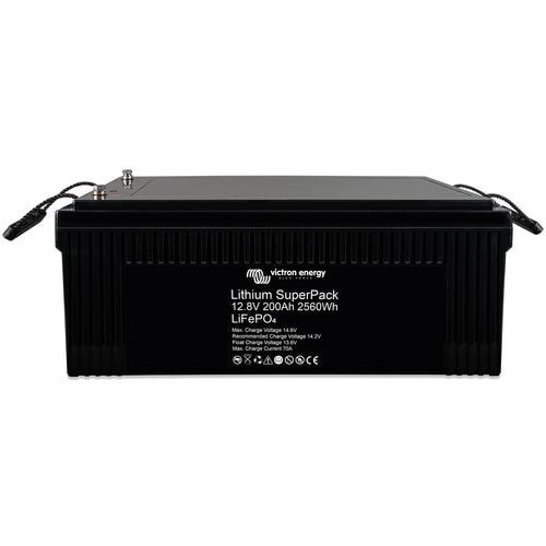 Victron Energy Batteri Lithium SuperPack 12,8V 200Ah