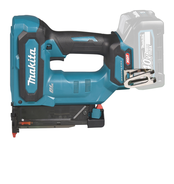 Makita Stiftpistol XGT ®PT001G 40V, 15 - 35mm utan batteri och laddare
