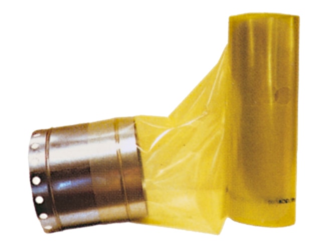 Sial Adapter för polyetylenslang Mirage 37/55H