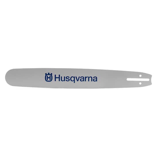 Husqvarna Svärd solid 18" stor infästning 3/8" 1,5 mm
